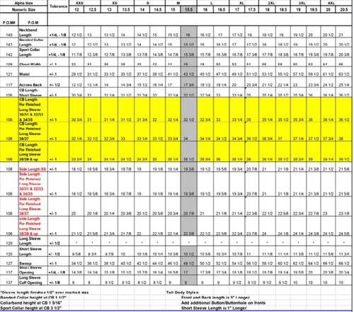 Flying Cross FX Elite Class B Men's Short Sleeve Shirt - Picture 3 of 5