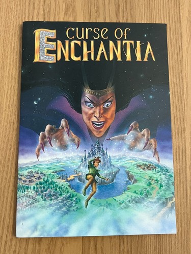 Amiga Curse of Enchantia Vintage Game - Boxed & Working -👽👾Retro Gift Idea👾👽 - Afbeelding 11 van 24
