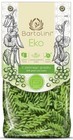 PASTA (GREEN PEAS) ORGANIC SWINGERS 250 g - BARTOLINI