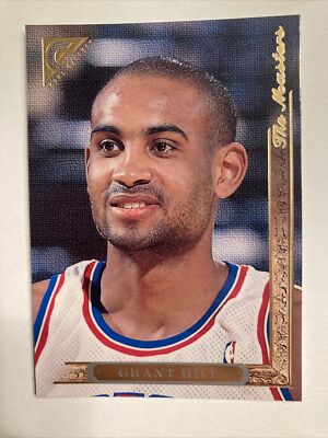 その他 Gallery Players Private Issue Grant Hill 1995-96 Topps Gallery #5 Grant Hill | eBay