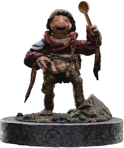 【中古】 Dark Crystal: Age Of Resistance 2 WETA Workshop Polystone - The Dark Crystal: Age of