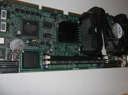 Hilcont Hildeco Server board card PCA-6186 - Picture 4 of 8
