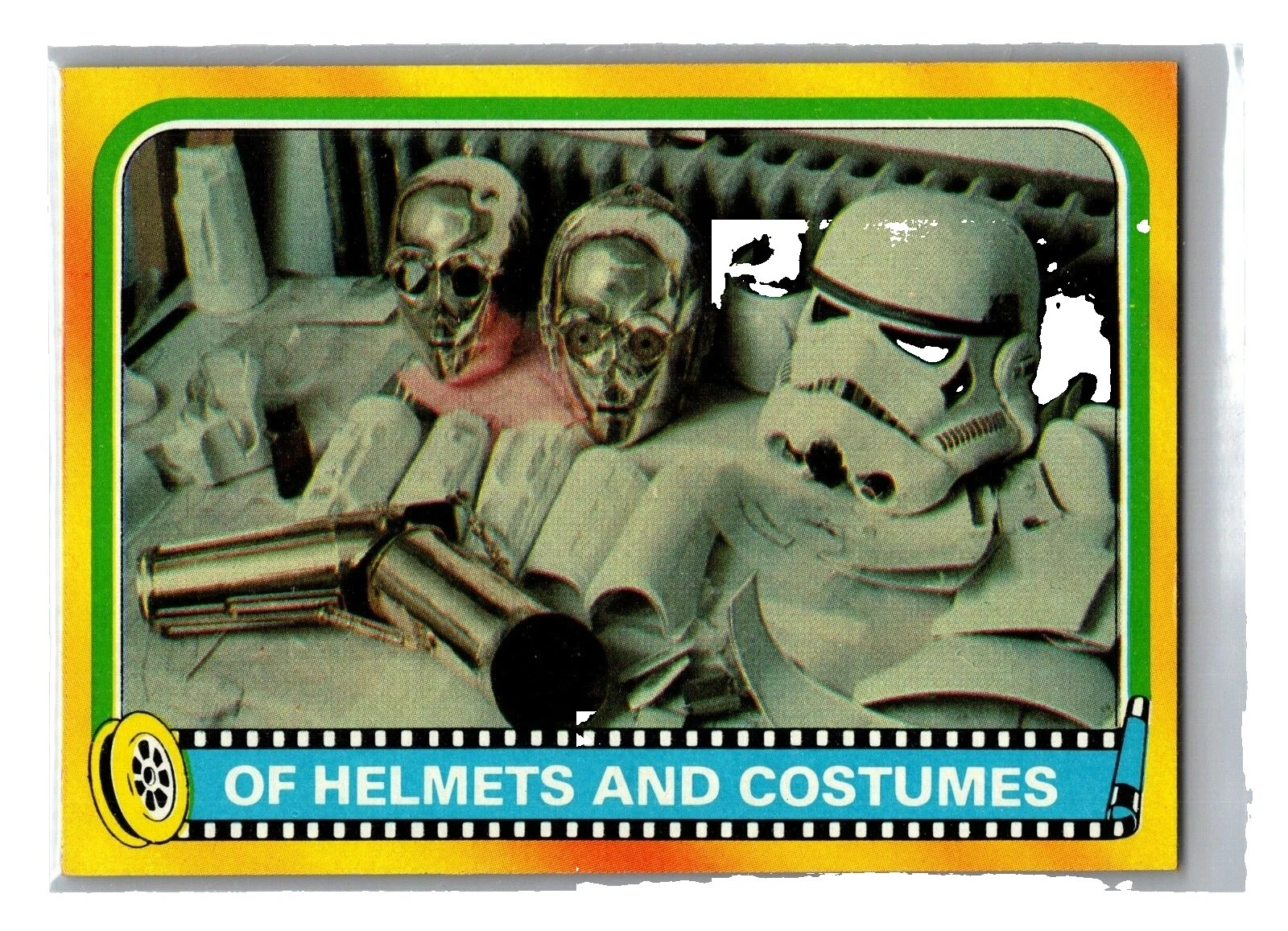 Star Wars Collectable Trading Card Singles Costume