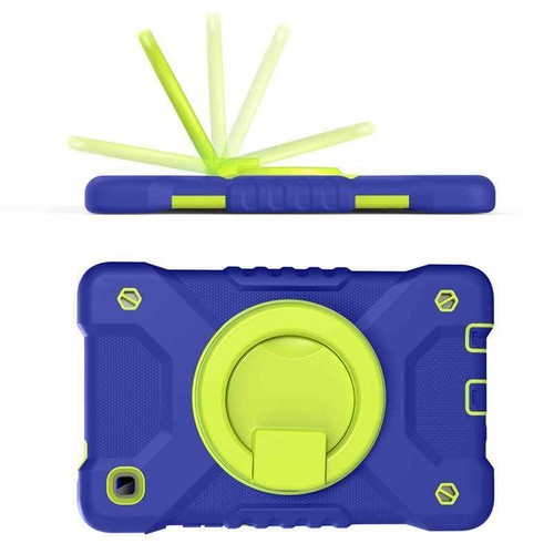 Funda protectora resistente a prueba de golpes para Samsung Galaxy Tab A7 10.4 Lite 8.7 A8 10.5 - Imagen 71 de 103