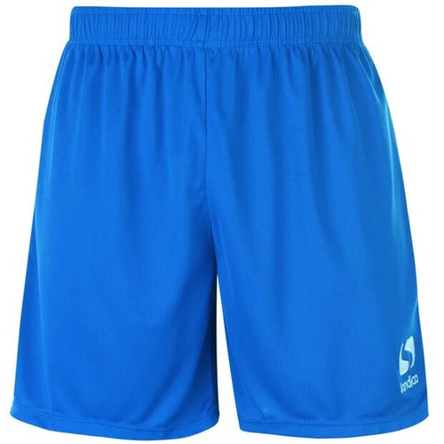 Pantalones cortos de fútbol americano para hombre Sondico Core talla XS S M L XL 2XL 3XL parte inferior ligera - Imagen 3 de 4