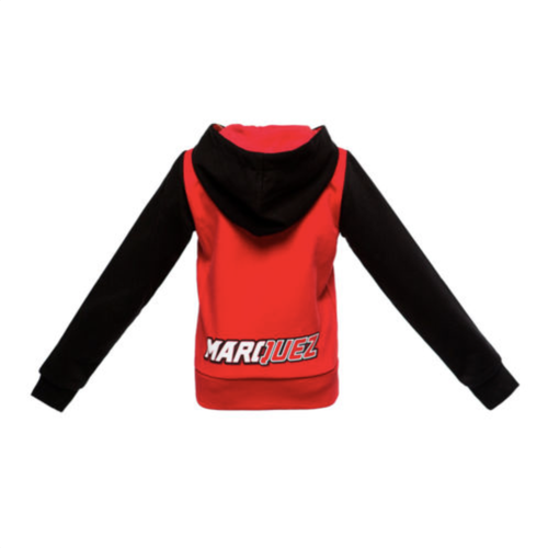 Hoodie fleece Marc Marquez 93 kids official collection Located in USA - Picture 5 of 10