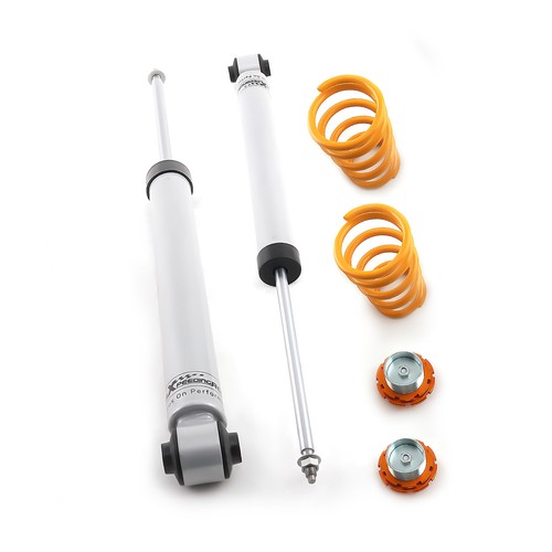 Kit Assetto Regolabile Molle Ammortizzatori for Fiat Grande Punto 199 Punto Evo - Imagen 6 de 11