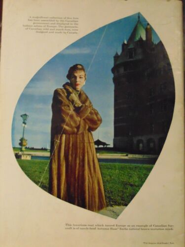 The Beaver Magazine Spring 1959 Published By Hudson's Bay Company - Foto 3 di 3