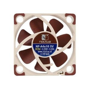 Noctua NF-A4x10 5V 3-Pin Gehäuselüfter - Braun