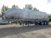 1997 BEDARD 1500 CUBIC FT / DRY BULK / PNEUMATIC TANK TRAILER