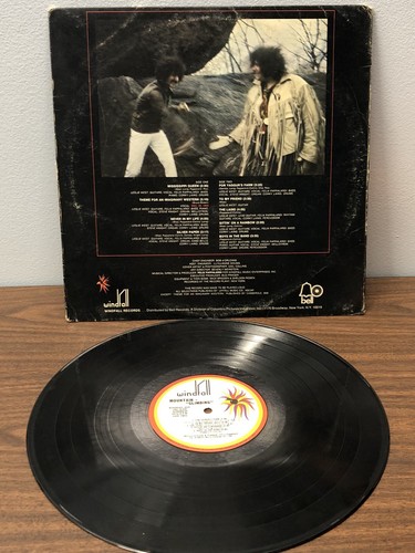 Mountain - Climbing! - 1970 - Vinyl LP Records Windfall Records 4501, Gatefold - Picture 4 of 6