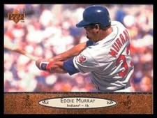 1996 Upper Deck Baseball Series 1 - Complete Your Set, Cards 241-480 NM to Mint
