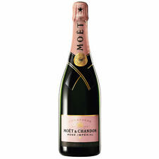 Moet & Chandon Brut Rose Champagner, Alkohol, Flasche, 12%, 0.75 L