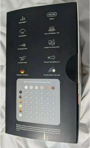 *NUEVO+SELLADO* Depilación Braun Silk Expert Pro 5 IPL PL5347 Precio de venta sugerido por el fabricante 759,99 GBP  - Imagen 10 de 12