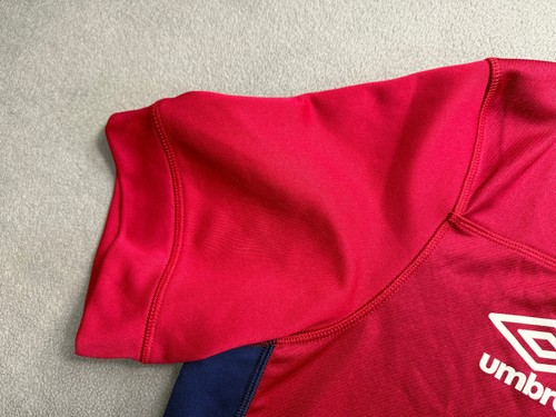 Umbro England Rugby Away Jersey Shirt 2021 2022 Mens size XL - Picture 6 of 17