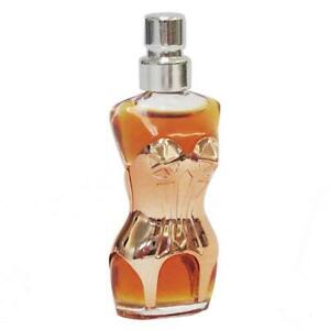 perfume torso bottle