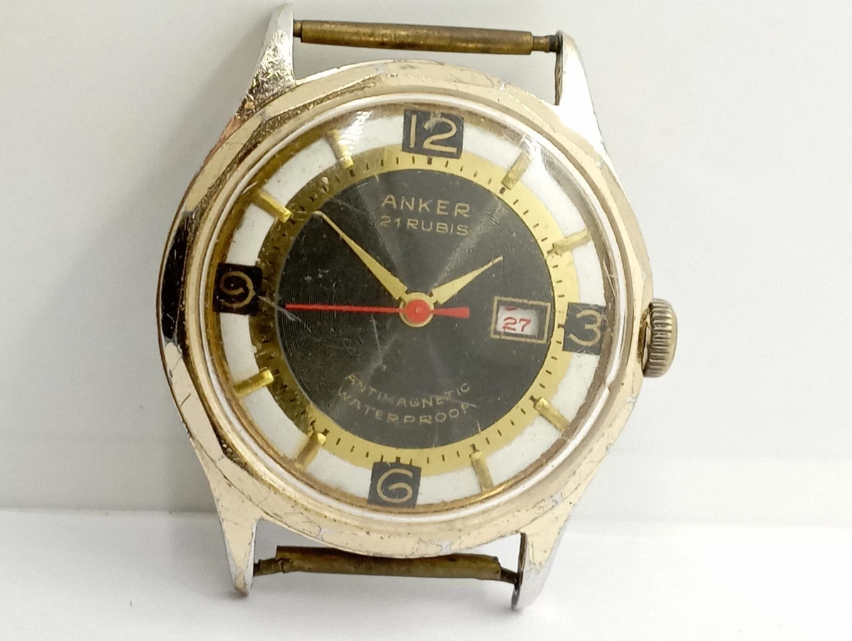 Anker Wristwatches for sale - eBay