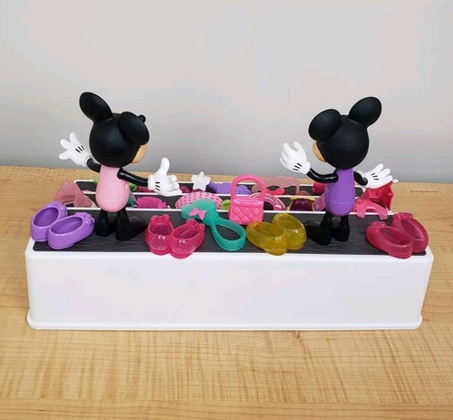 Disney Minnie Mouse Bowtique Kleider Accessoires Schuhe Snap N Style - Bild 6 von 8