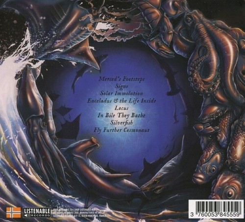 LUNA'S CALL - VOID   CD NEU - Bild 2 von 2