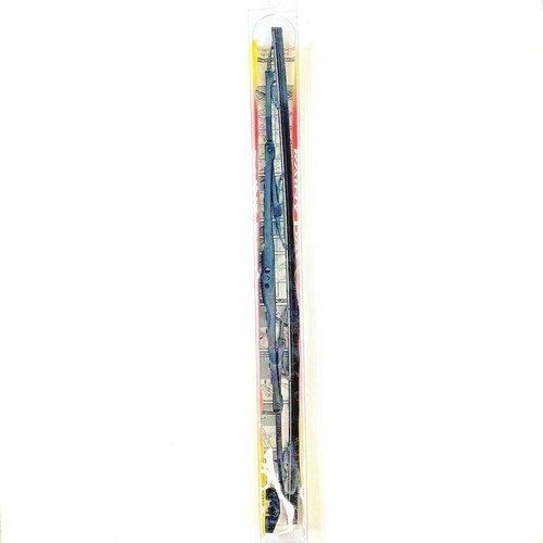 ANCO Rainy Day Black Wiper Blade 21" RDB 21 NEW - Picture 5 of 5