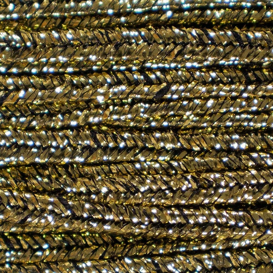 Cordón de polietileno metálico Craft County - 3 mm de diámetro - 8 opciones de color Foto 3 de 4