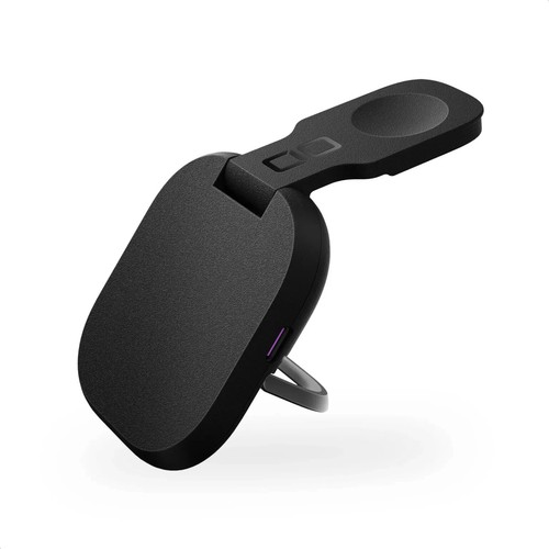 Chargeur sans fil magnétique CIO 3 voies 20 W USB-C iPhone Apple Watch Airpods de JP - Photo 2 sur 9