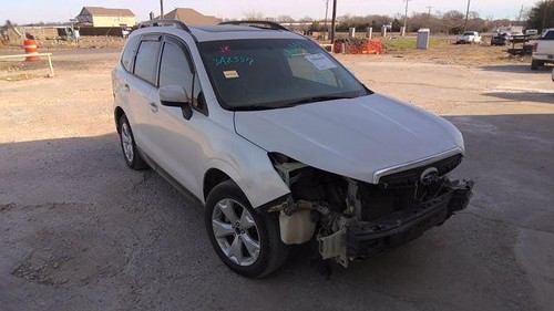 2014-2018 SUBARU FORESTER FRONT WINDSHIELD WIPER MOTOR W LINKAGE ASSEMBLY - Picture 2 of 12