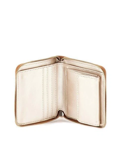 PORTAFOGLIO DONNA GUESS meridian portafoglio ziparound piccolo
