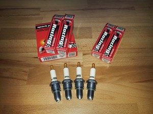 Se adapta a nota 1.4 Petrol 4x IRIDIUM Bujías de actualización Mk1