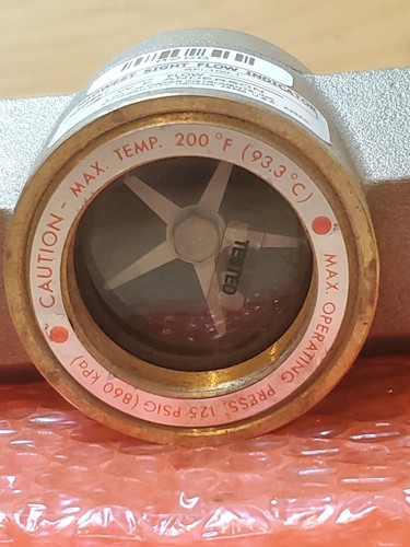 We Anderson SFI-100-1 Flow Indicator 1 in *WE*SHIP*TODAY* - Picture 4 of 13