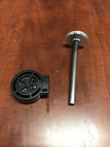 Gebrauchtes Schraubendreher-Kit Baugruppe Originalteil für DeWalt DW45RN Coildachnagler siehe Des