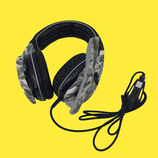 Sades SA-810 Over The Ear Gaming Headset 9900 z54/18