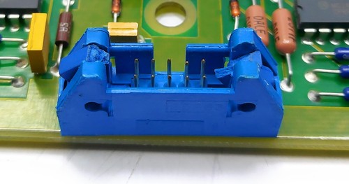 ASSY 03956-1976889 01031128001 REV.K PCB Card - Picture 6 of 8