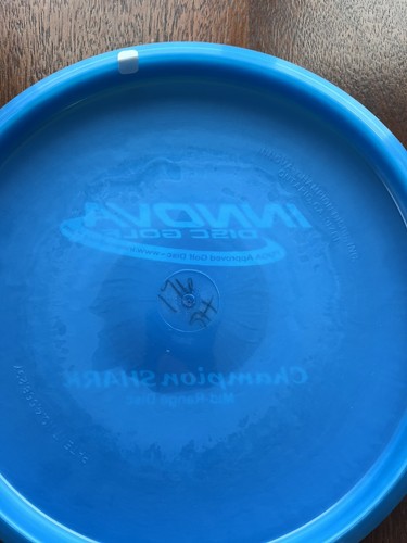 Innova PFN CHAMPION SHARK ~ New ~ 176g OOP RARE - Picture 5 of 5
