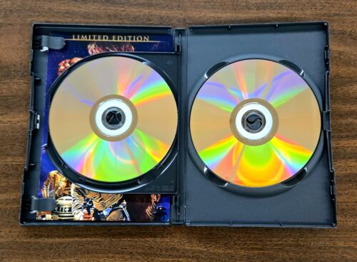 Original Star Wars Trilogy (Steel Box - DVD Collection, 2006) - Foto 7 di 12