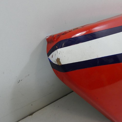 Yamaha XS 750 Side Cover Right Side Fairing A245 - Picture 3 of 7