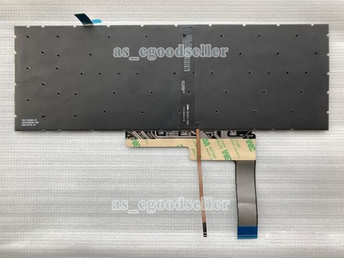 Nowość do MSI Katana GF66 GF76 1582 1583 1585 17L1 17H3 Klawiatura US BACKLIT - Zdjęcie 3 z 6