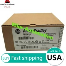 New Sealed AB 150-C25NBR SMC-3 25A Smart Motor Controller 150 C25NBR US Free Tax