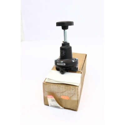 IMI NORGREN 11400-2G-PC100 Präzisions-Druckregler (B567)