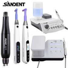 Dental Electric 4:1 Hygiene Prophy Handpiece/VRN LED Ultrasonic Scaler