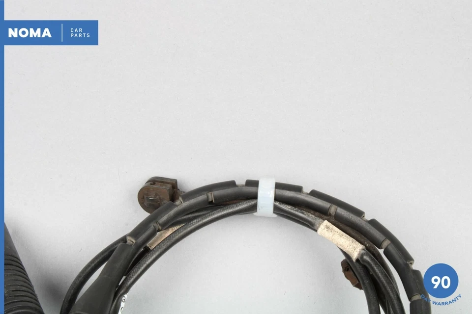 97-02 BMW Z3 E36 Rear Back Right & Left Side Brake Wear Pad Sensor Set of 2 OEM - Image 2 of 4