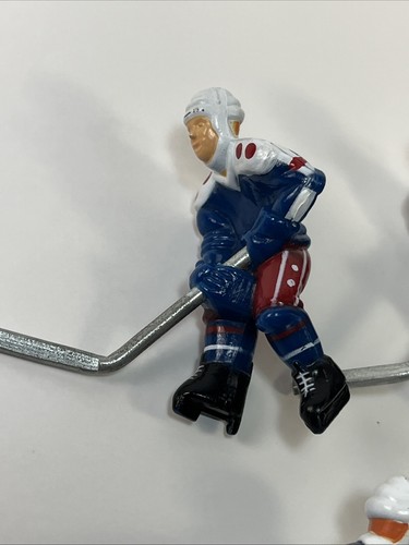 Eric Lindros Stiga Lightning Hockey Table Game Team USA Only America - Picture 2 of 14