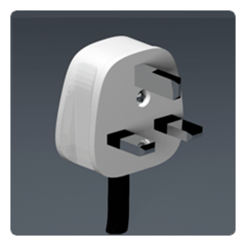 Aspiradora Dustbuster recargable 220 voltios negra+Decker 3,6 V NVC115 NO PARA EE. UU. - Imagen 5 de 5