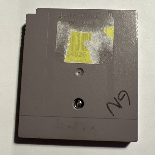 Q Billio (Original Nintendo Game Boy) Authentic US Version - Picture 2 of 2