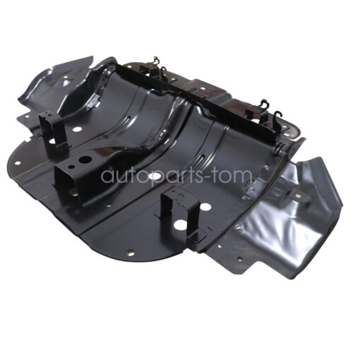 Placa de deslizamiento debajo del vientre del motor delantero para Toyota Tundra Sequoia 2007-2021 EE. UU. - Imagen 10 de 16
