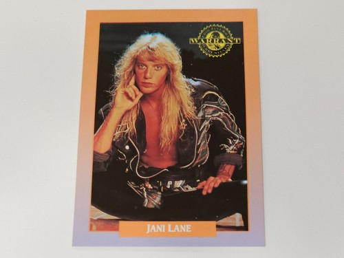 1991 Rock Cards Brockum 90s Metal Bands *PICK FROM LIST - SEE PHOTOS* #151-288 - Picture 69 of 140