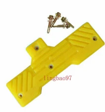 Tire Changer Machine Rubber protection pressure Pad Car Wheel Tyre Repair Yellow