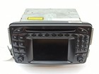 Mercedes-Benz C W203 2001 Radio / CD Player Navigation A2038209689