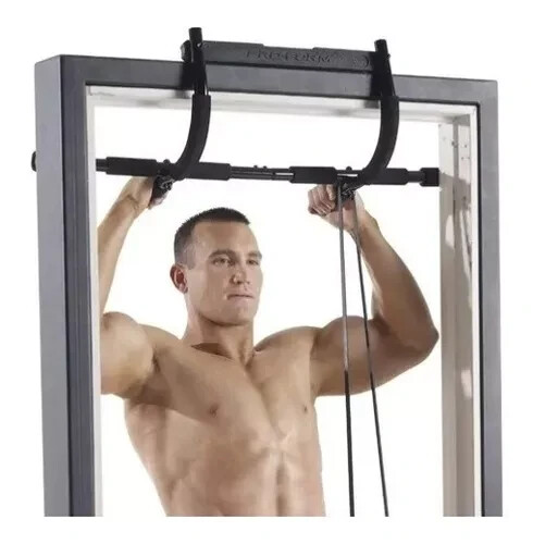 Door Pull Up Gym With Assist Band- ProForm Multi-Training - New - FREE SHIPPING - Picture 5 of 6