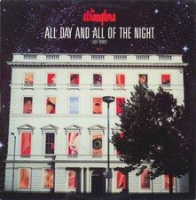 Stranglers - All Day And All Of The Night Jeff Remix - Used Vinyl R - V5829z